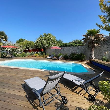 Le Clos Des Grandes Rivieres Sainte-Soulle Εξωτερικό φωτογραφία